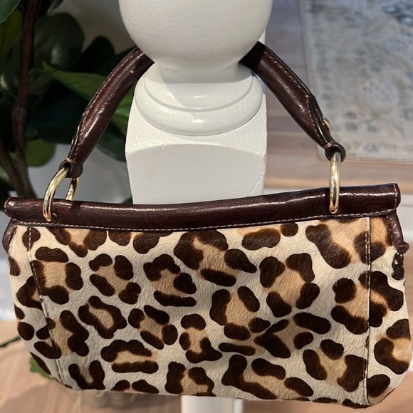 Leopard coach bag - Picture 4 of 6